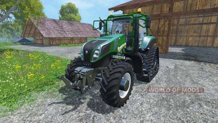 New Holland T8.435 Green Edition для Farming Simulator 2015