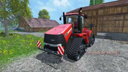 Case IH Quadtrac 600 v1.1 для Farming Simulator 2015