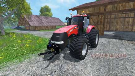 Case IH Magnum CVX 380 v1.4 для Farming Simulator 2015