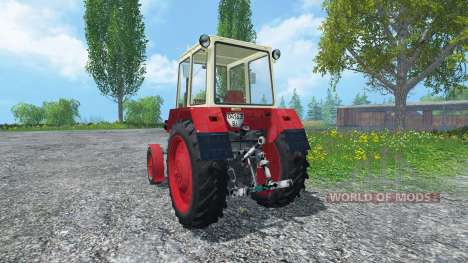 ЮМЗ-6КЛ для Farming Simulator 2015