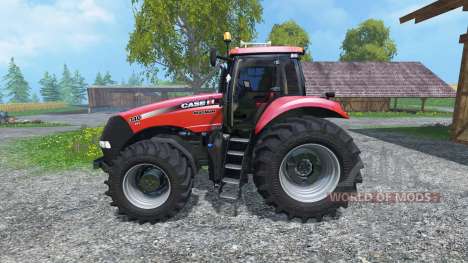 Case IH Magnum CVX 340 v1.2 для Farming Simulator 2015