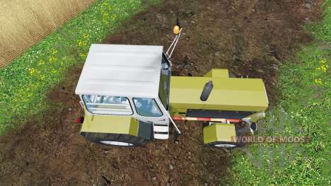 Fortschritt Zt 303 для Farming Simulator 2015