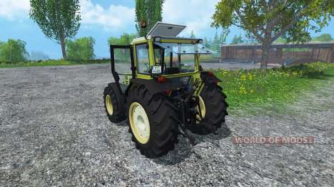 Hurlimann H488 v1.1 для Farming Simulator 2015