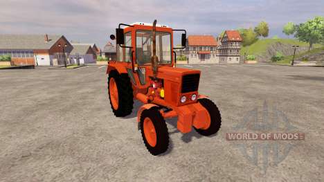 МТЗ 550Е для Farming Simulator 2013
