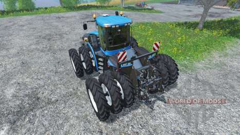 New Holland T9.565 TRC для Farming Simulator 2015