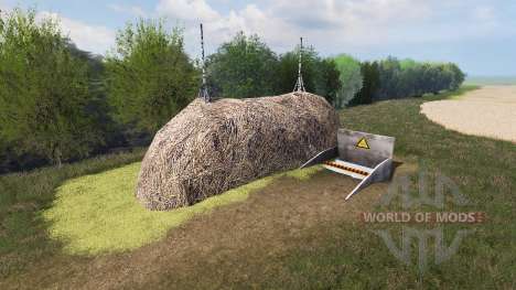Локация Новгородовка v3.0 для Farming Simulator 2013
