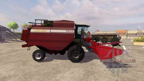 КЗС-10К Полесье GS10 для Farming Simulator 2013