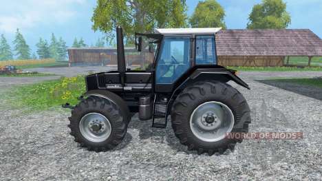 Deutz-Fahr AgroStar 6.61 Black Editon для Farming Simulator 2015