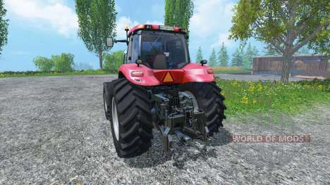 Case IH Magnum CVX 260 v1.3 для Farming Simulator 2015
