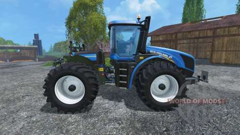 New Holland T9.560 v1.1 для Farming Simulator 2015