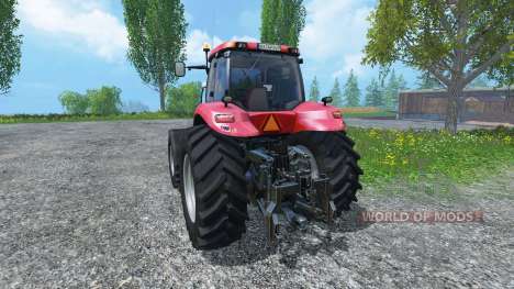 Case IH Magnum CVX 370 v1.3 для Farming Simulator 2015