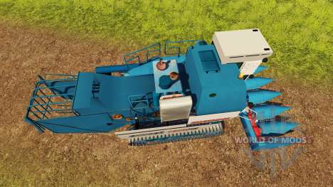 Енисей 1200РМ для Farming Simulator 2013