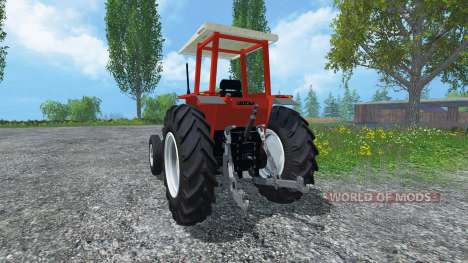 Fiat 80-90 v2.0 для Farming Simulator 2015