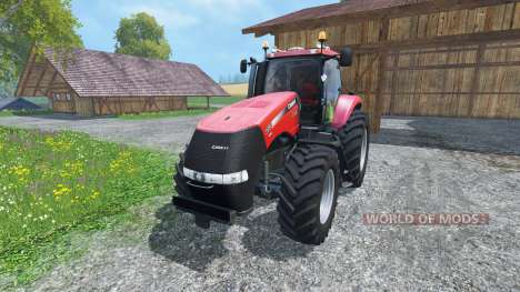 Case IH Magnum CVX 235 v1.3 для Farming Simulator 2015