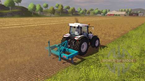 Глубокорыхлитель почвы Deula для Farming Simulator 2013