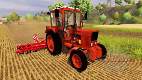 МТЗ 550Е для Farming Simulator 2013