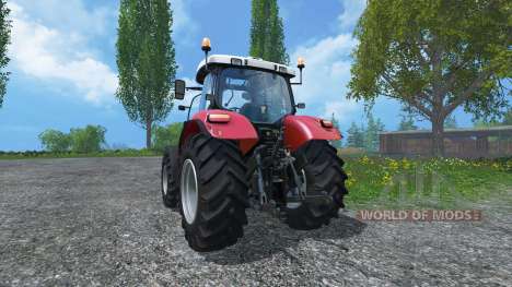 Steyr CVT 6130 для Farming Simulator 2015