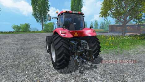 Case IH Magnum CVX 315 v1.3 для Farming Simulator 2015