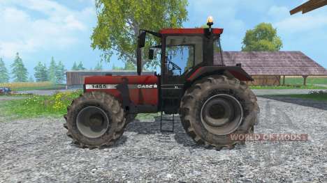 Case IH 1455 XL dirt для Farming Simulator 2015