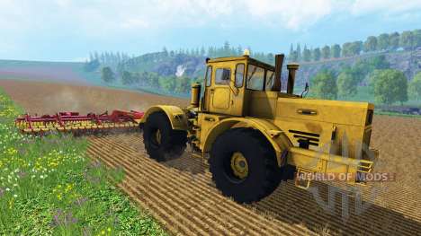K-700A Кировец для Farming Simulator 2015