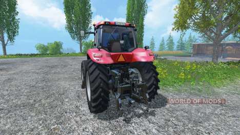Case IH Magnum CVX 235 v1.2 для Farming Simulator 2015