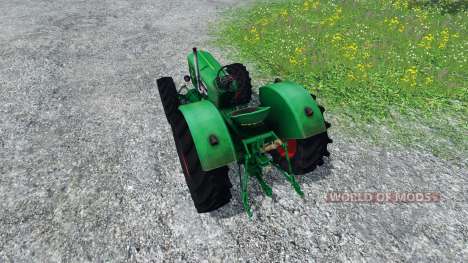 Deutz-Fahr D 8005 v0.5 для Farming Simulator 2015