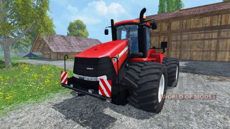 Case IH Steiger 550 HD для Farming Simulator 2015