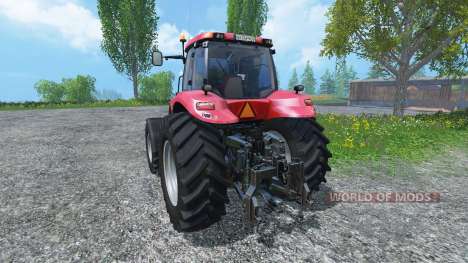 Case IH Magnum CVX 290 v1.3 для Farming Simulator 2015