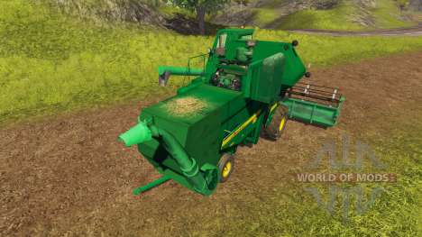 СК 5М 1 Hива ПУН green для Farming Simulator 2013