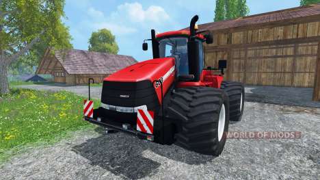 Case IH Steiger 600 HD для Farming Simulator 2015