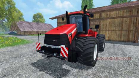 Case IH Steiger 500 HD для Farming Simulator 2015