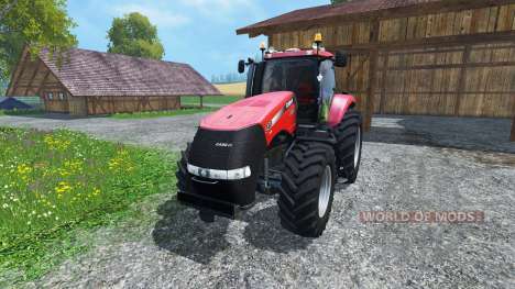 Case IH Magnum CVX 340 v1.3 для Farming Simulator 2015