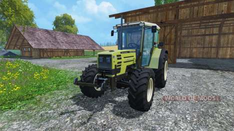 Hurlimann H488 FL v2.0 для Farming Simulator 2015