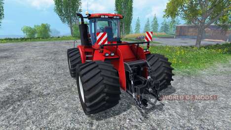 Case IH Steiger 550 HD для Farming Simulator 2015
