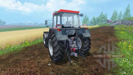 Ursus 1234 для Farming Simulator 2015