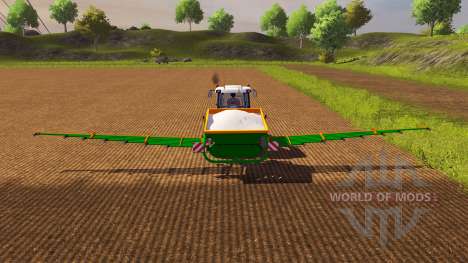 Amazone JET для Farming Simulator 2013