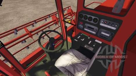 Дон 1500Б для Farming Simulator 2013