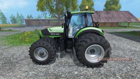 Deutz-Fahr Agrotron 6190 TTV для Farming Simulator 2015