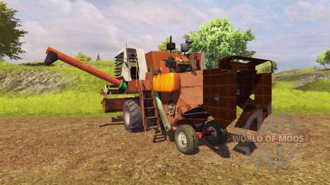 СК-5М Нива для Farming Simulator 2015