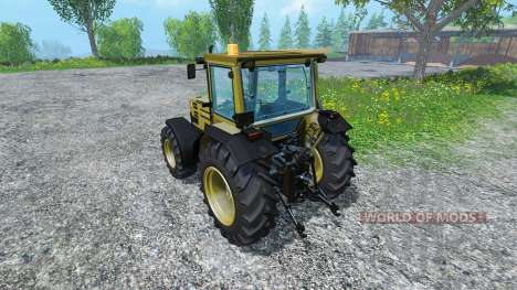 Huerlimann H488 для Farming Simulator 2015