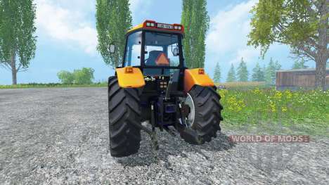 Ursus 11024 v2.0 для Farming Simulator 2015