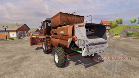Дон 1500А для Farming Simulator 2013