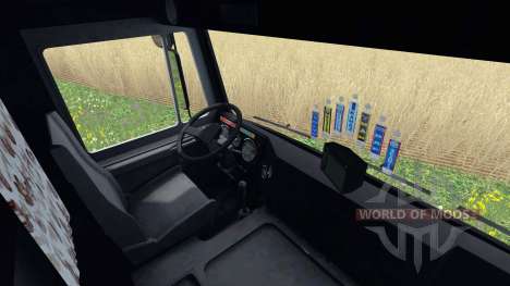 МАЗ 5551А2 для Farming Simulator 2015