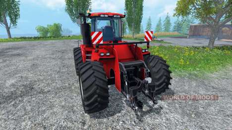 Case IH Steiger 450 HD для Farming Simulator 2015