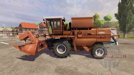 Дон 1500А для Farming Simulator 2013