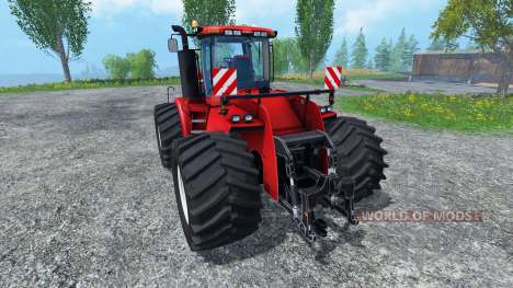 Case IH Steiger 500 HD для Farming Simulator 2015
