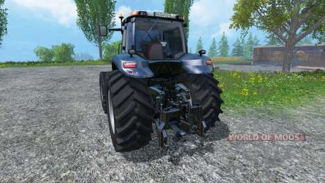 Case IH Magnum CVX 290 Blackline Edition v1.1 для Farming Simulator 2015
