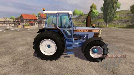 Ford 8630 Powershift для Farming Simulator 2013