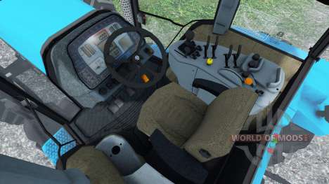 New Holland 8970 для Farming Simulator 2015