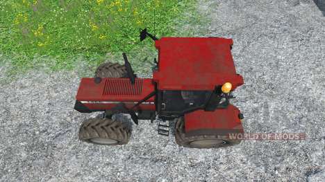 Case IH 1455 XL dirt для Farming Simulator 2015